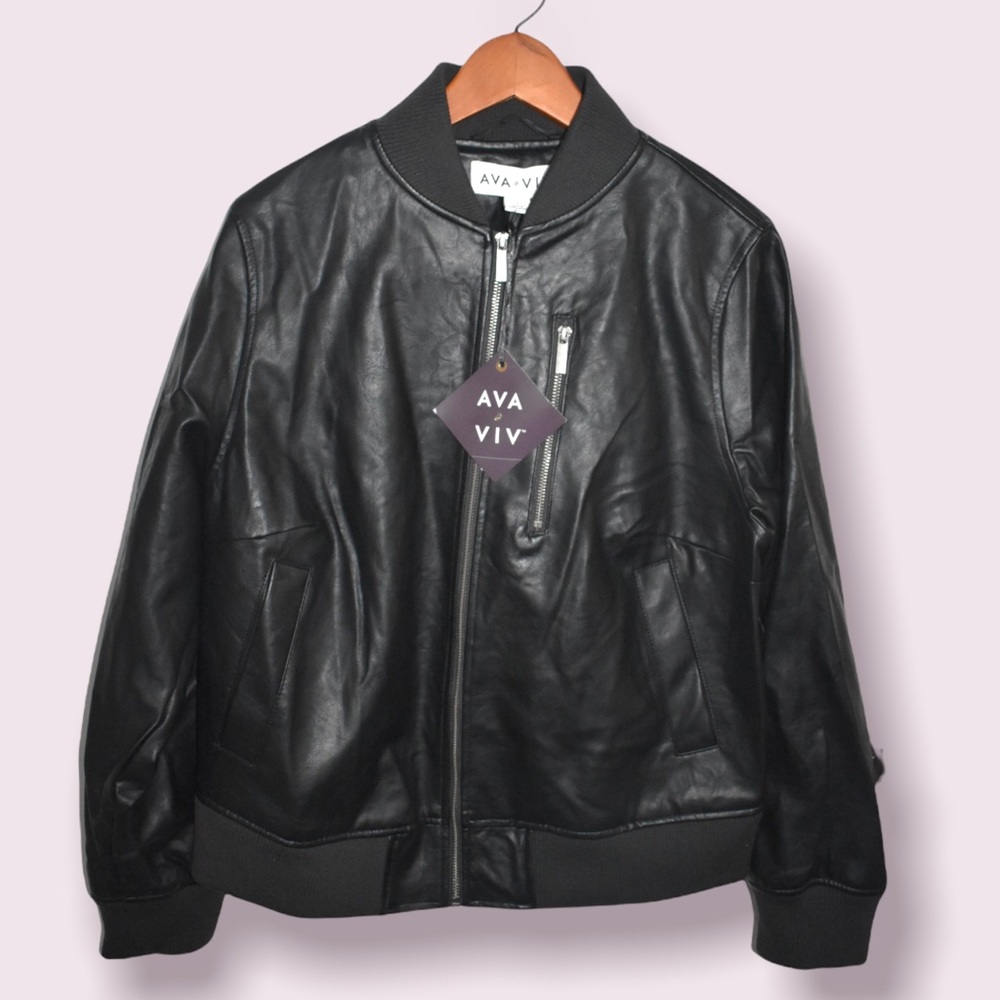 Black jacket